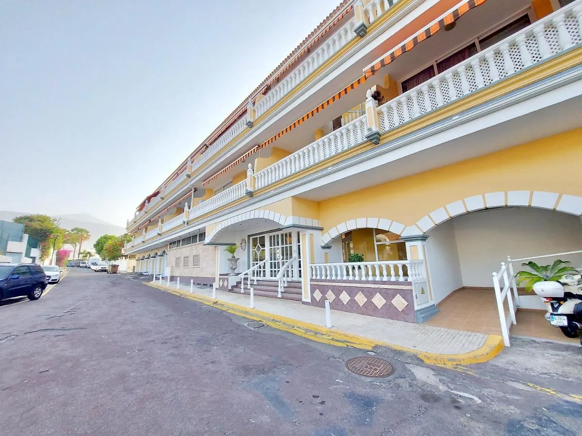 Lägenhet Apartamento Ikarus Puerto de la Cruz  Spanien