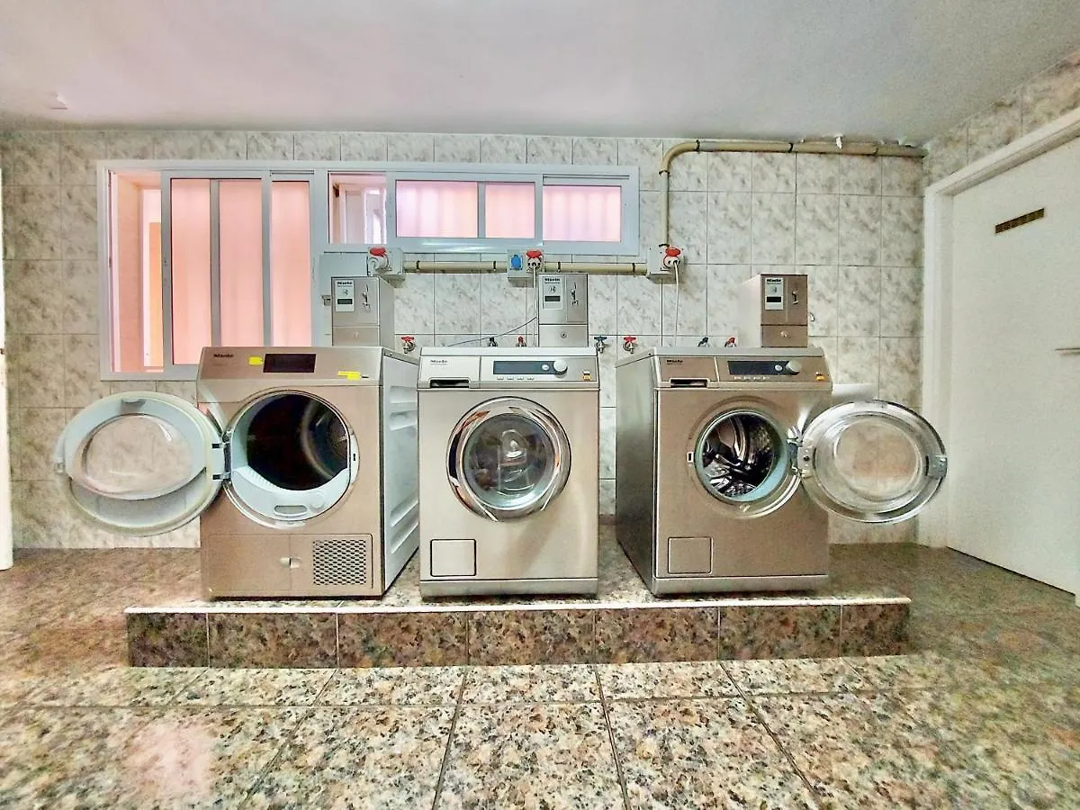 Lägenhet Apartamento Ikarus Puerto de la Cruz