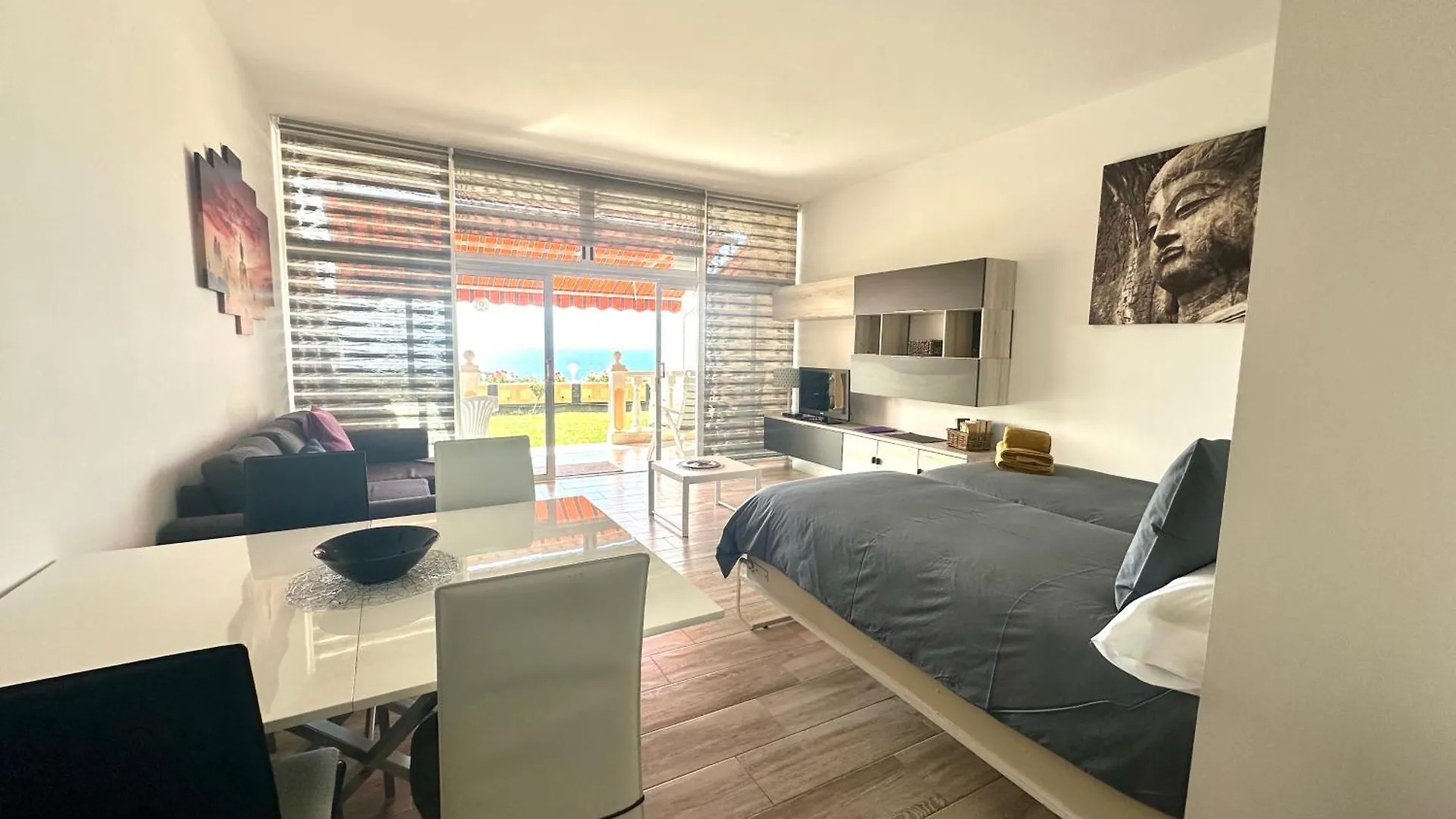 Lägenhet Apartamento Ikarus Puerto de la Cruz