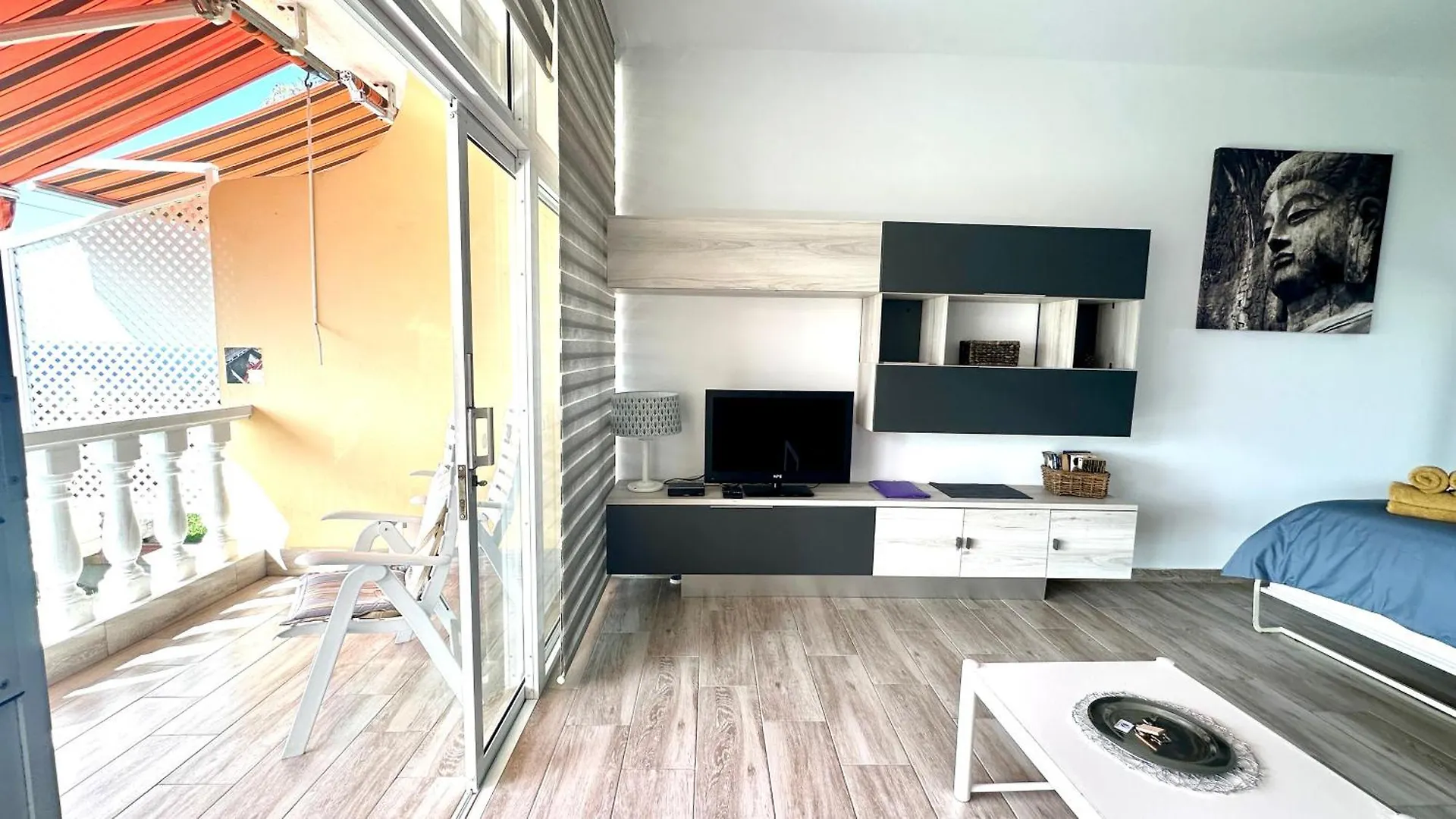 Lägenhet Apartamento Ikarus Puerto de la Cruz