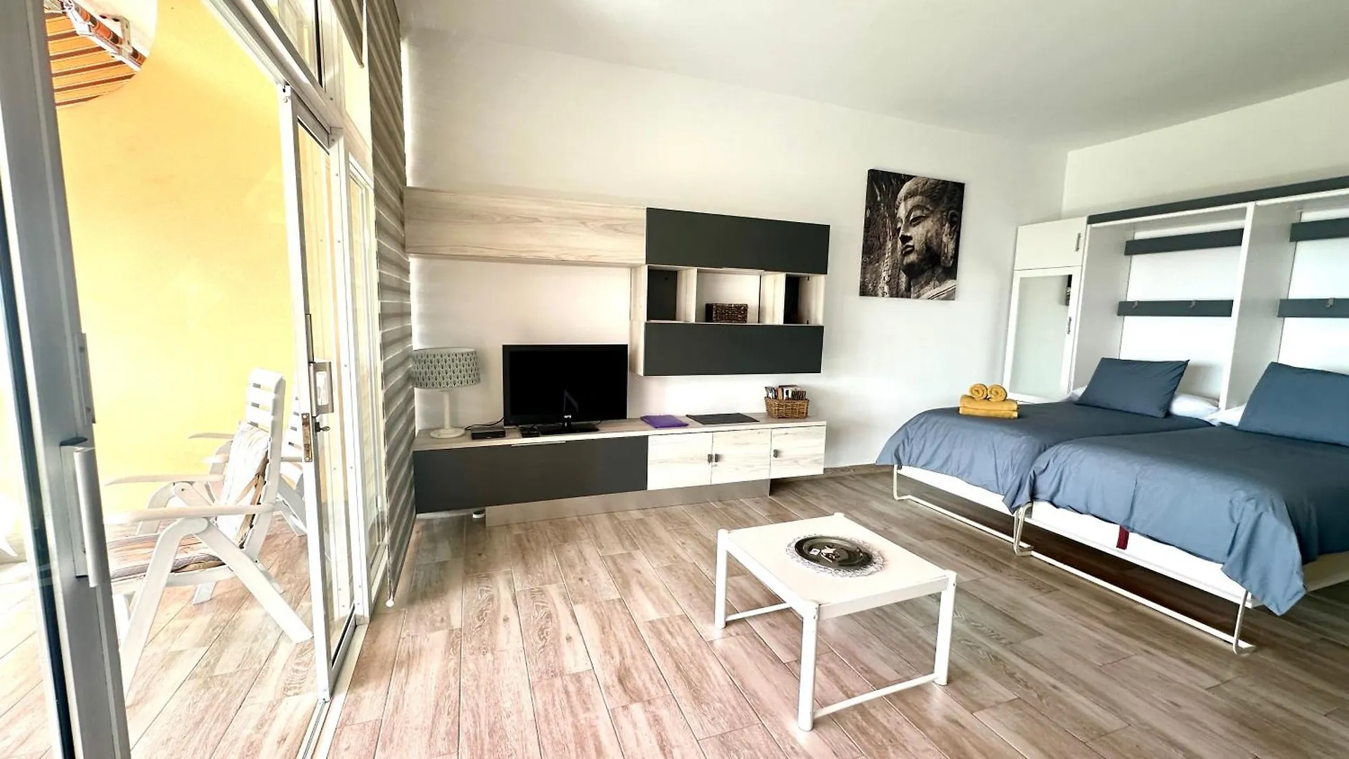 Apartamento Ikarus Puerto de la Cruz  Spanien