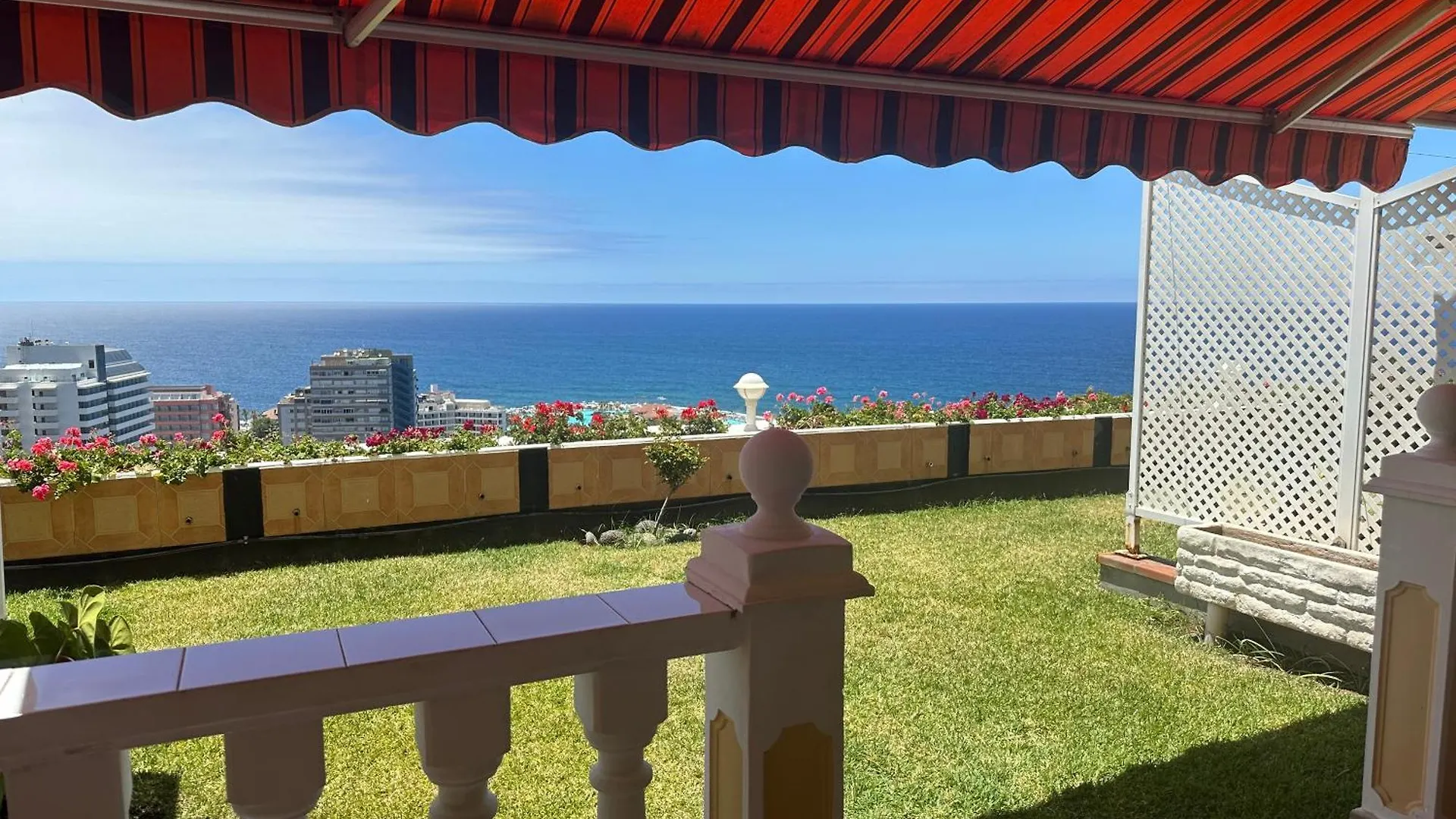 Apartamento Ikarus Puerto de la Cruz  Lägenhet Puerto de la Cruz (Tenerife)