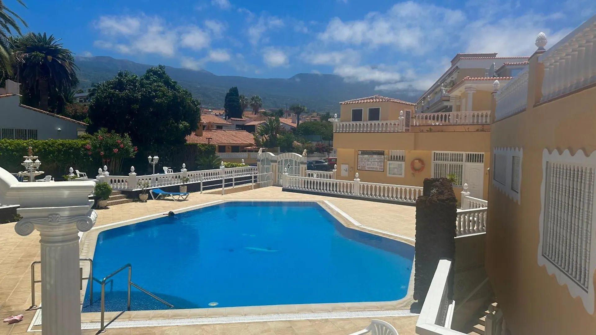 Apartment Apartamento Ikarus Puerto de la Cruz