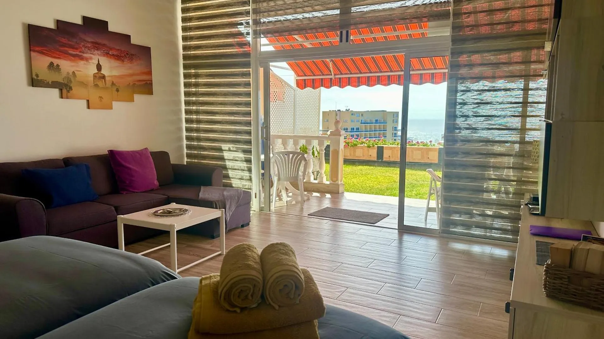 Apartamento Ikarus Puerto de la Cruz  Apartment