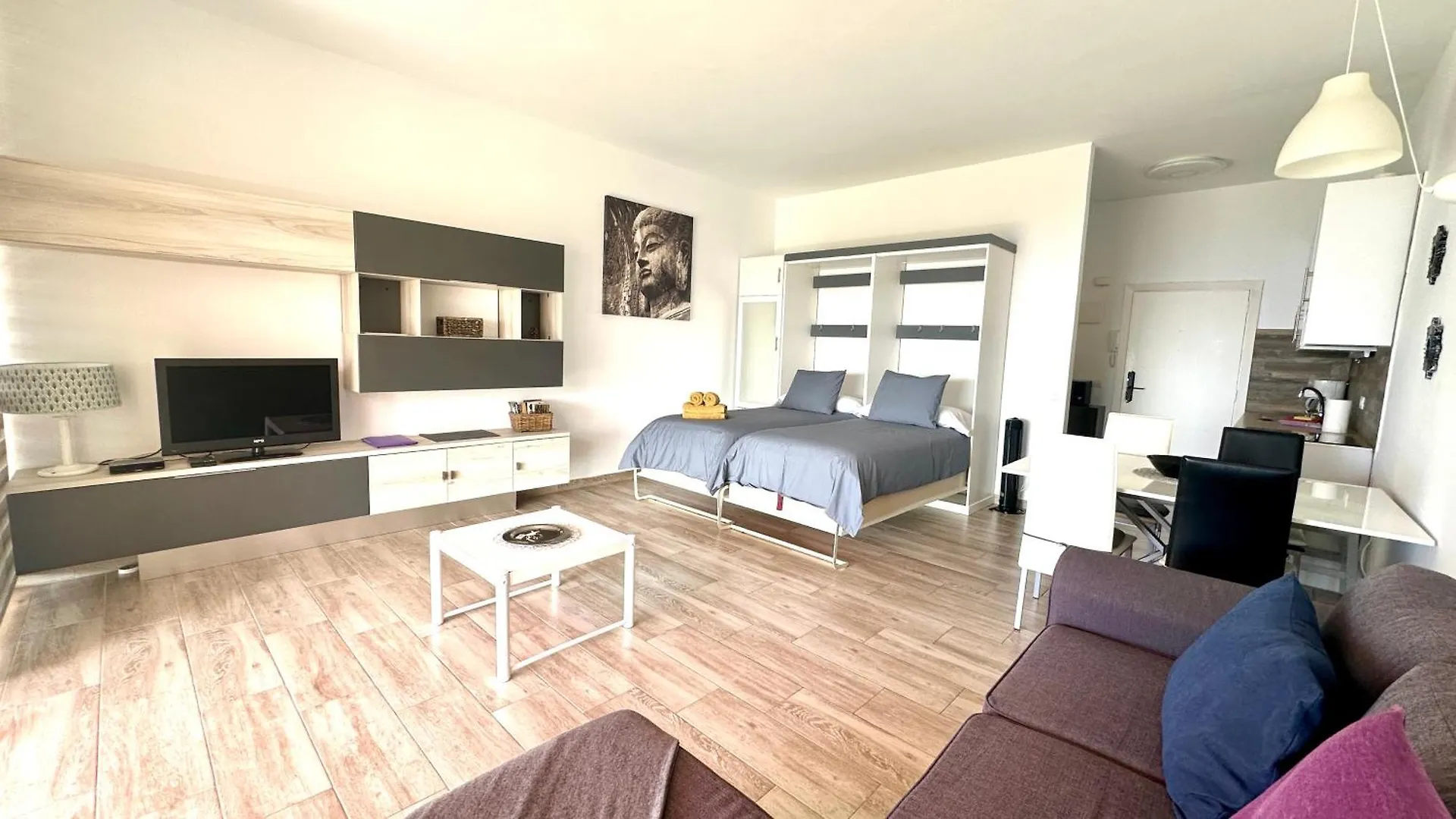 Apartamento Ikarus Puerto de la Cruz